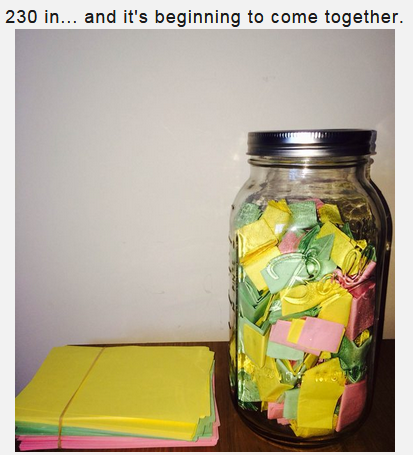 これは ヤバい 毎日 ひたすら 手紙 をビンに詰める彼氏 その驚きの使い道とは 海外セレブ最新美情報